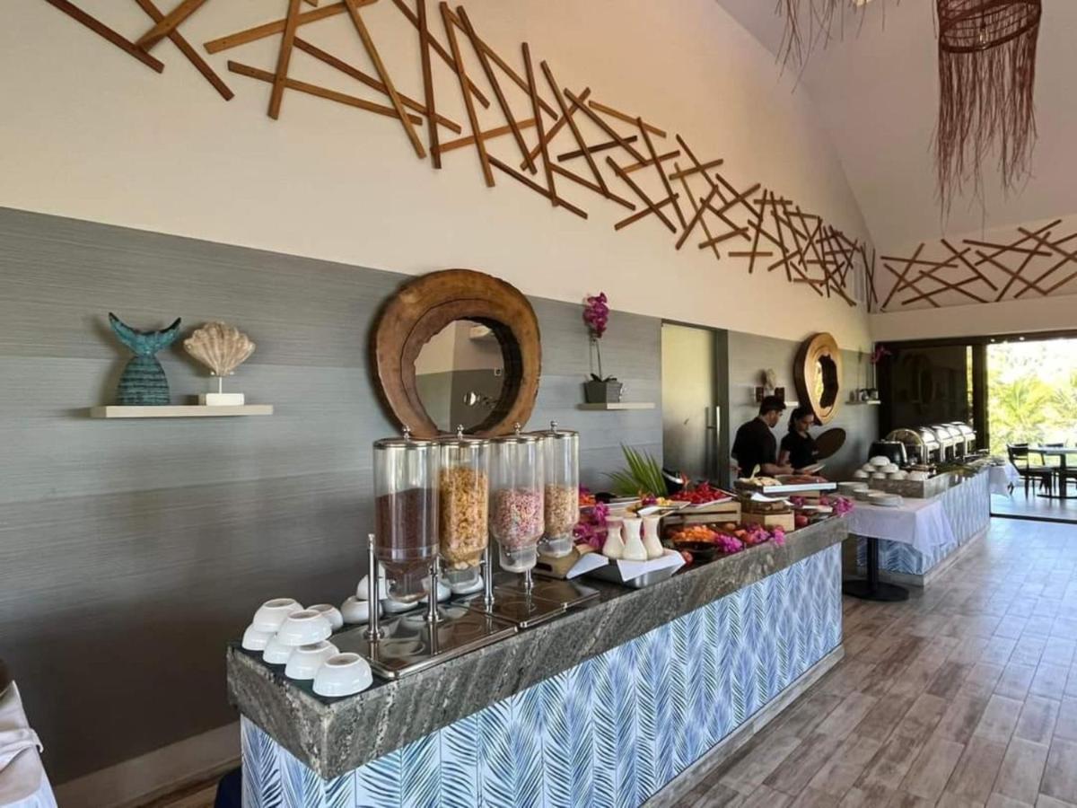 Nammbu Beach Front Bungalows Sámara Εξωτερικό φωτογραφία
