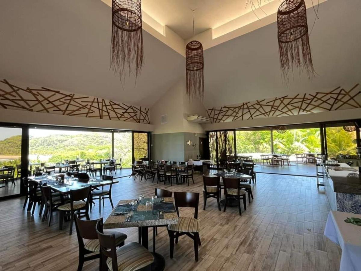 Nammbu Beach Front Bungalows Sámara Εξωτερικό φωτογραφία