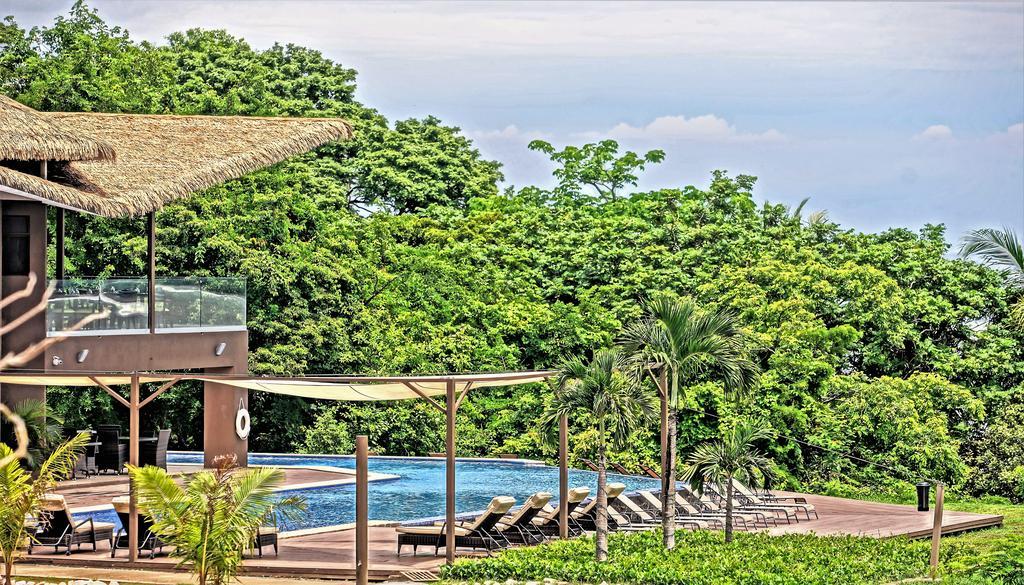 Nammbu Beach Front Bungalows Sámara Εξωτερικό φωτογραφία