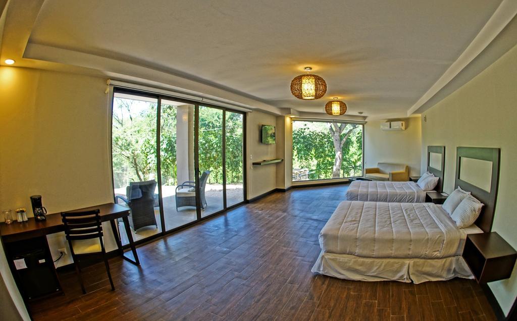 Nammbu Beach Front Bungalows Sámara Εξωτερικό φωτογραφία