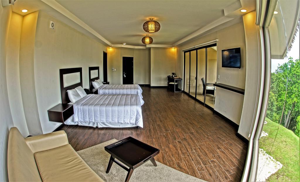 Nammbu Beach Front Bungalows Sámara Εξωτερικό φωτογραφία