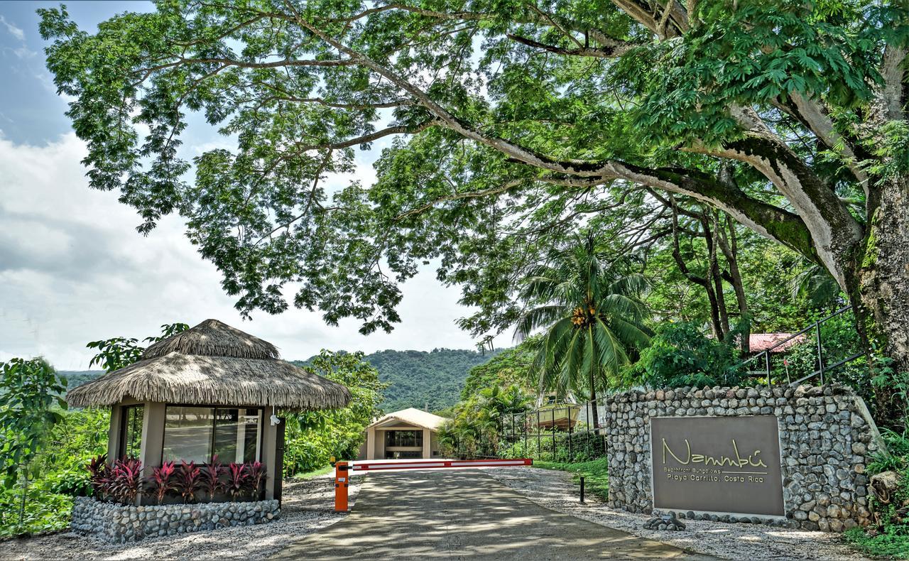 Nammbu Beach Front Bungalows Sámara Εξωτερικό φωτογραφία