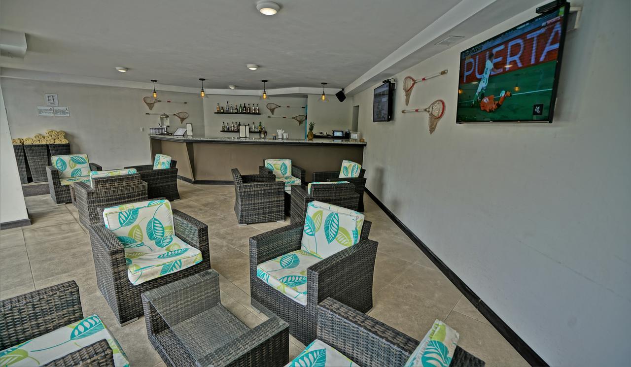 Nammbu Beach Front Bungalows Sámara Εξωτερικό φωτογραφία