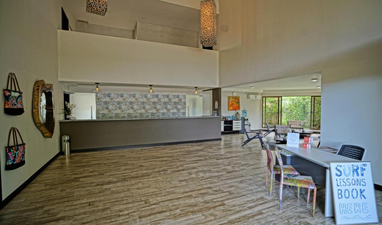 Nammbu Beach Front Bungalows Sámara Εξωτερικό φωτογραφία