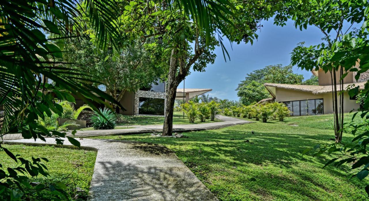 Nammbu Beach Front Bungalows Sámara Εξωτερικό φωτογραφία