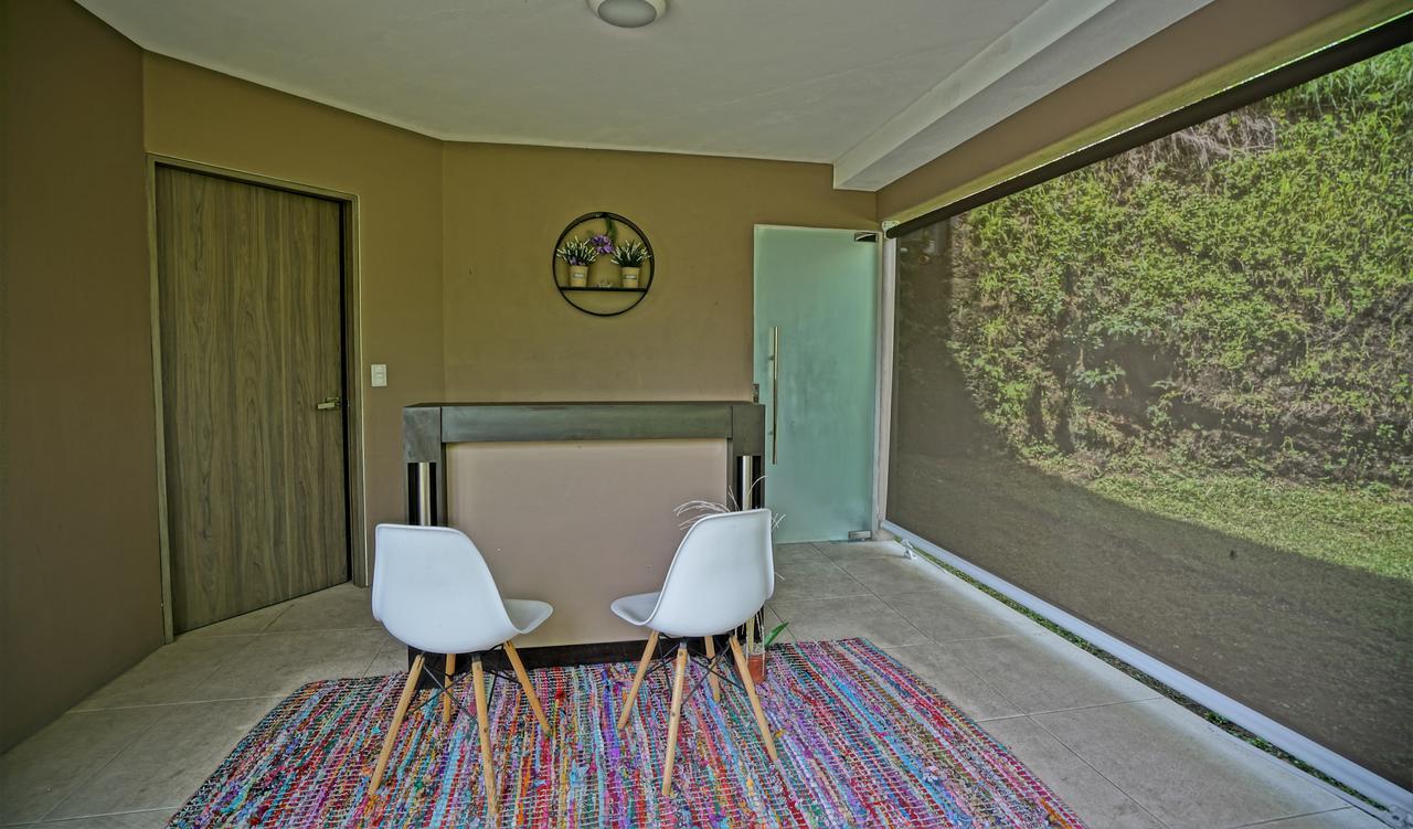 Nammbu Beach Front Bungalows Sámara Εξωτερικό φωτογραφία