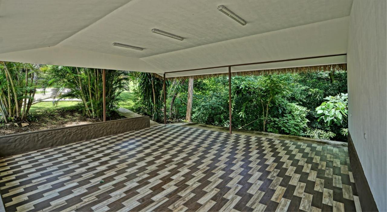 Nammbu Beach Front Bungalows Sámara Εξωτερικό φωτογραφία