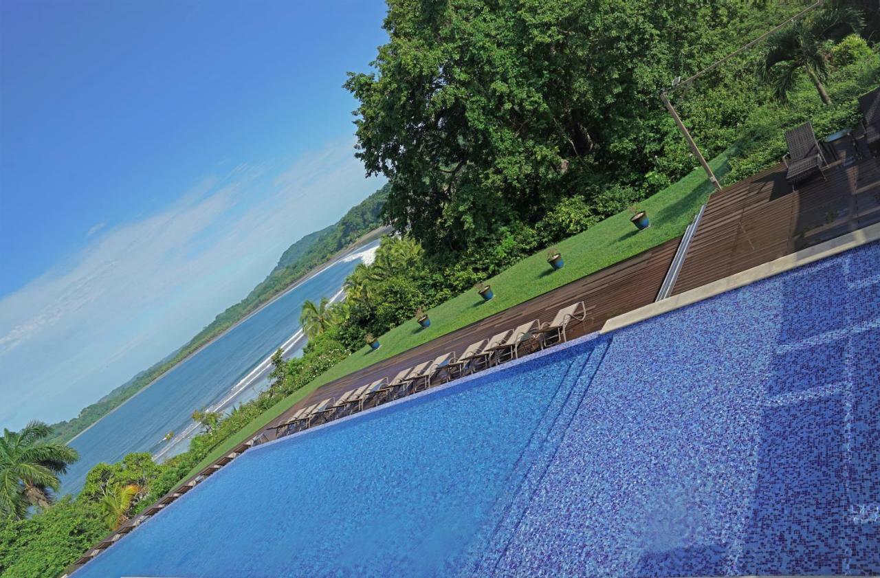 Nammbu Beach Front Bungalows Sámara Εξωτερικό φωτογραφία