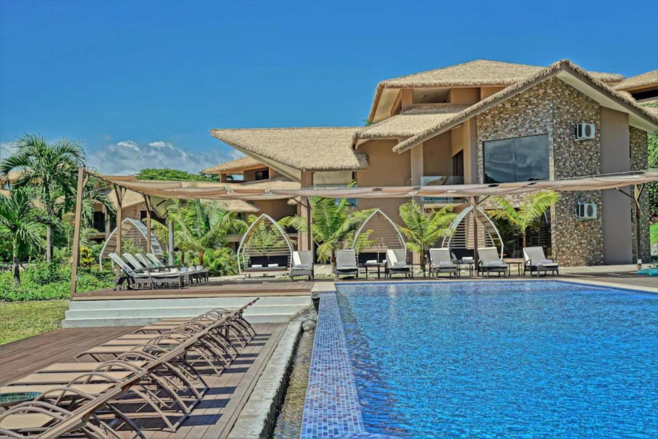Nammbu Beach Front Bungalows Sámara Εξωτερικό φωτογραφία