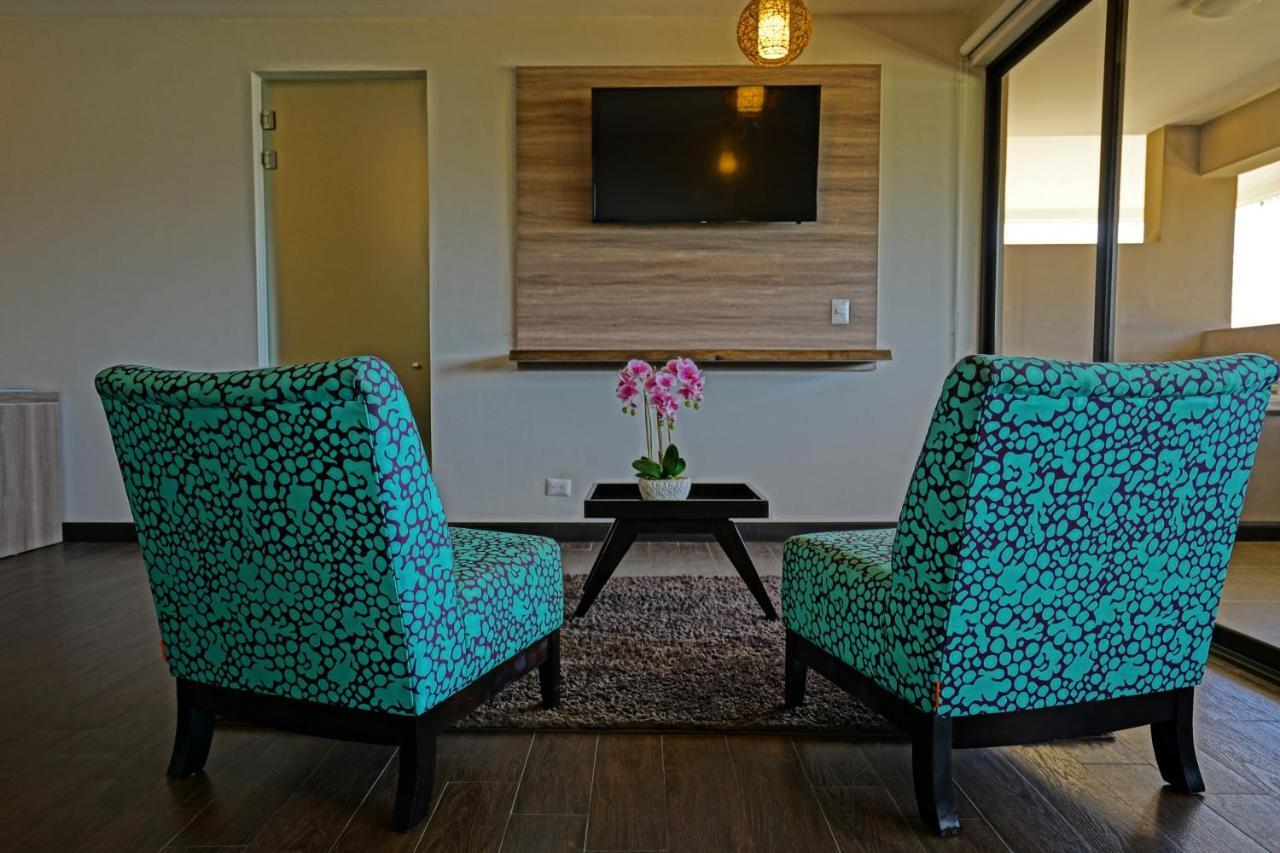 Nammbu Beach Front Bungalows Sámara Εξωτερικό φωτογραφία