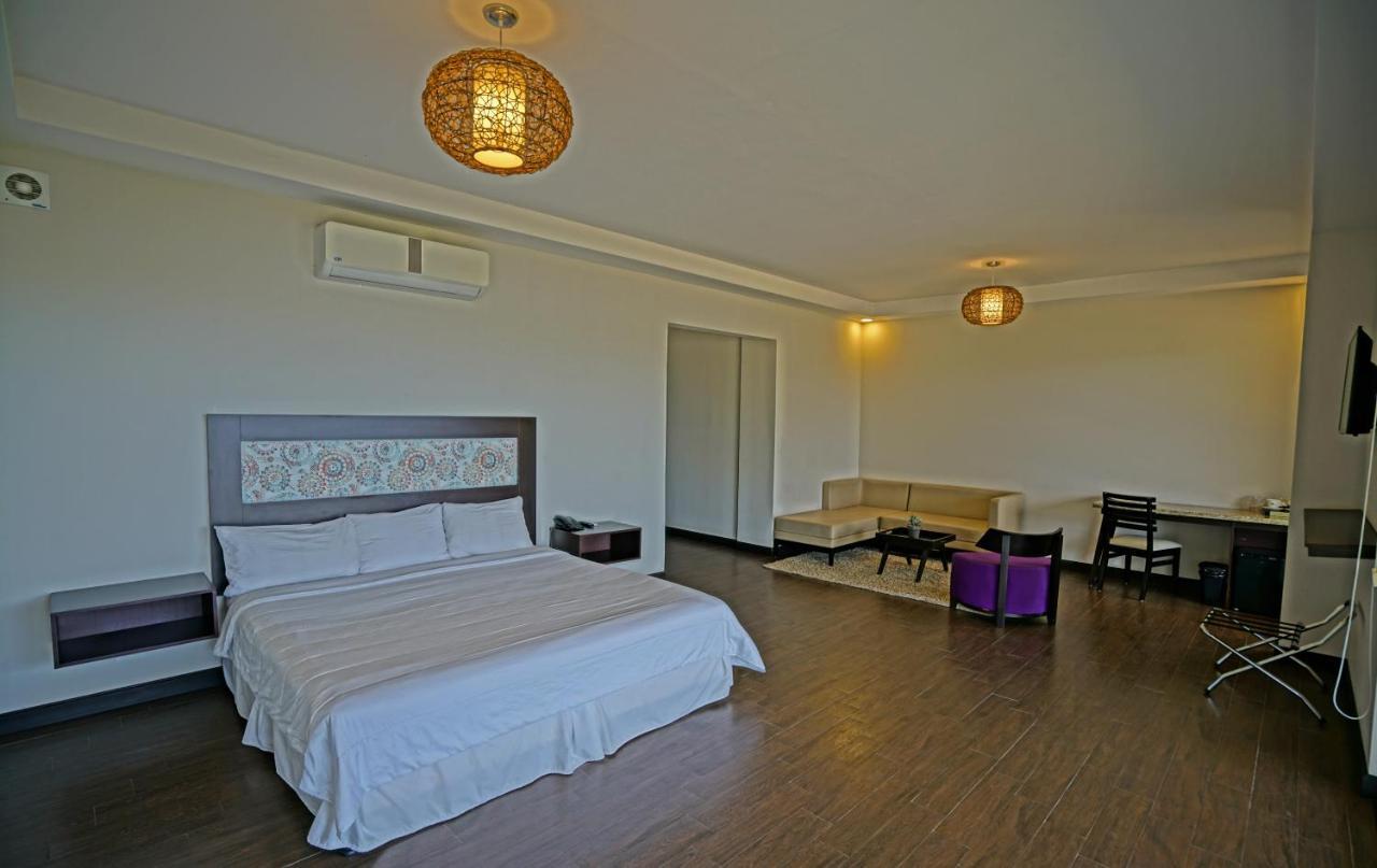 Nammbu Beach Front Bungalows Sámara Εξωτερικό φωτογραφία